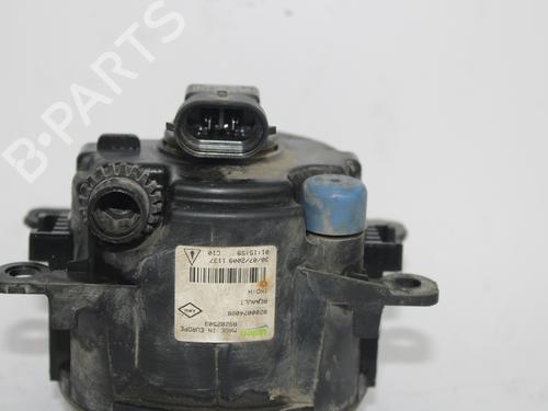 Right front fog light RENAULT SCÉNIC II (JM0/1_)  | BP12307355C31 