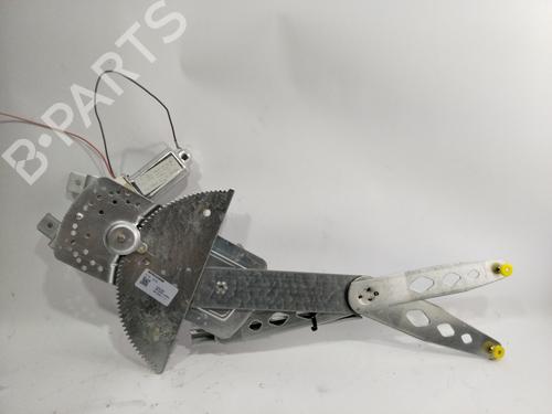 Used Front right window mechanism OPEL ASTRA F Saloon (T92) [1991-2001]  25594897