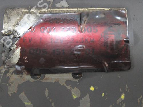 Starter MERCEDES-BENZ S-CLASS (W220) S 400 CDI (220.028, 220.128) | BP15660328M8 