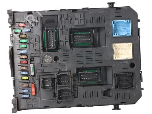 Used Fuse box Fuse box CITROËN BERLINGO MULTISPACE (B9) 1.6 HDi 75 / BlueHDi 75 (75 hp) 33020409 33020409