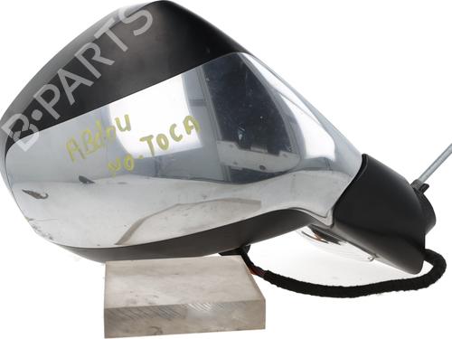 Right mirror PEUGEOT 3008 I MPV (0U_)  | BP29834566C27