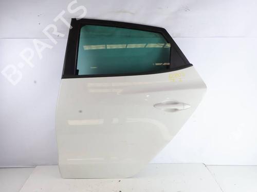 Used Left rear door Left rear door HYUNDAI ix35 (LM, EL, ELH) [2009-2016] 40494746 40494746