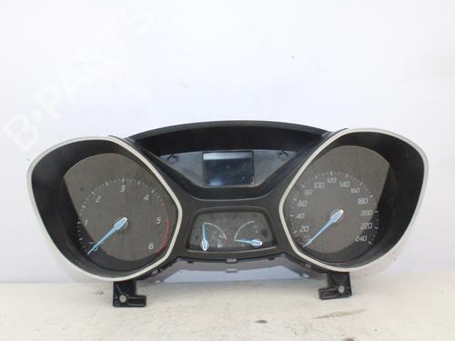 Used Instrument cluster Instrument cluster 15068164 15068164