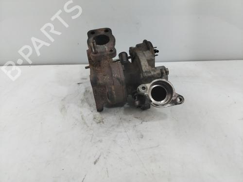 Turbocharger/Supercharger FORD FIESTA V (JH_, JD_) 1.4 TDCi | BP20320799M71 