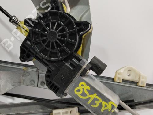 Front right window mechanism MERCEDES-BENZ CITAN Mixto (Double Cabin) (W415) 109 CDI (415.603, 415.605) | BP26947082C23 