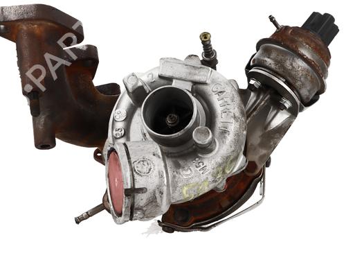Turbocharger/Supercharger VW GOLF V (1K1) | BP30824146M71