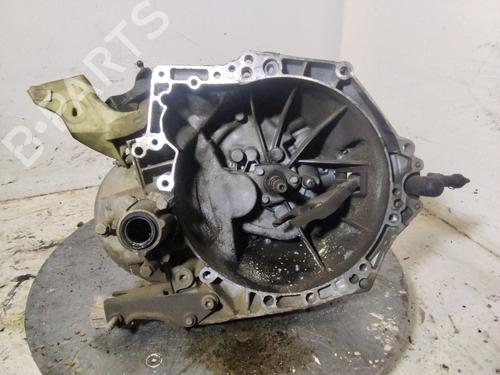 Used Gearbox Gearbox CITROËN C4 CACTUS 1.2 THP 110 (110 hp) 34435991 34435991