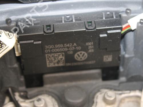 Steering wheel VW PASSAT B8 Variant (3G5, CB5) 2.0 TDI | BP16844261C49 
