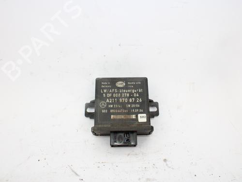 Used Electronic module MERCEDES-BENZ M-CLASS (W164) ML 320 CDI 4-matic (164.122) (224 hp) 15503012