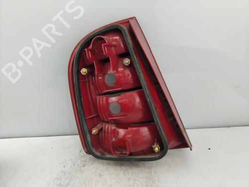 Right taillight SKODA FABIA I (6Y2)  | BP18010151C35 
