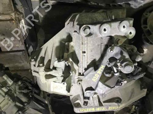Gearbox OPEL INSIGNIA A (G09)  | BP17612973M3 