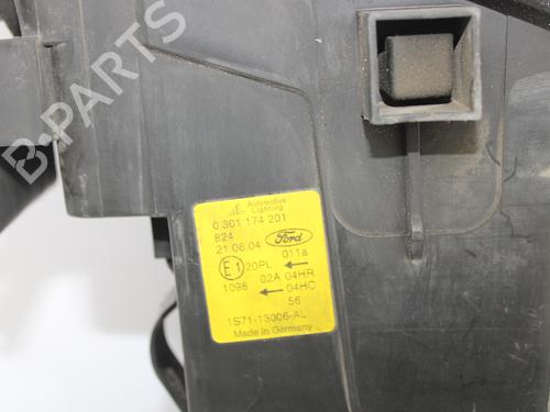 Left headlight FORD MONDEO III (B5Y) 2.0 TDCi | BP11986610C28 