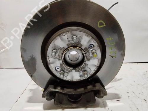 Used Right front steering knuckle Right front steering knuckle HYUNDAI TUCSON (TL, TLE) 1.6 GDi (132 hp) 39541258 39541258