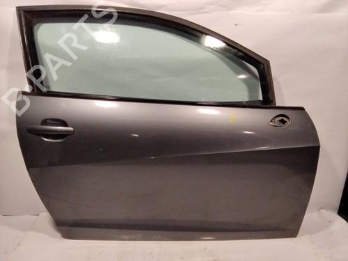Right front door SEAT IBIZA IV SC (6J1, 6P5)  | BP29392848C3 