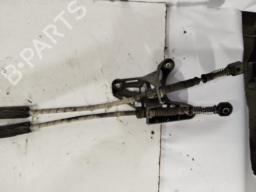 Gear lever AUDI A3 (8P1) | BP32014479M90