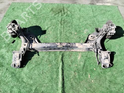 Rear axle SKODA KAROQ (NU7, ND7)  | BP29533644M2 