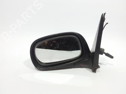 Used Left mirror NISSAN MICRA II (K11) [1992-2007]  10406352