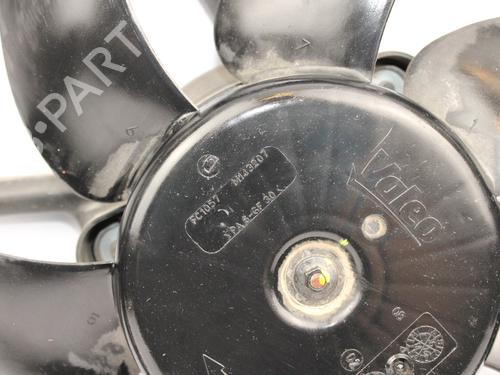 Radiator fan CITROËN C-ELYSEE (DD_) 1.2 VTi 72 (DDHMY0) | BP12568122M35 