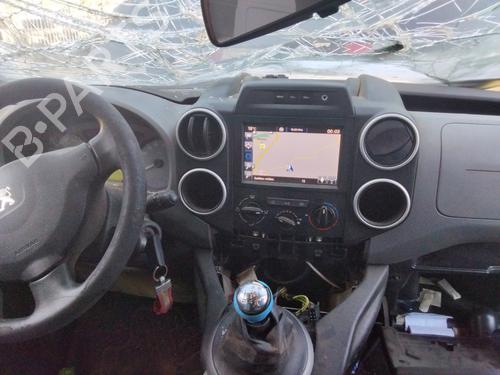 Catalyst CITROËN BERLINGO MULTISPACE (B9) 1.6 HDi 90 4x4 | BP19116133M10 
