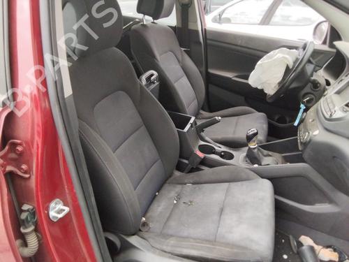 Engine HYUNDAI TUCSON (TL, TLE) 1.6 GDi | BP28296467M1 