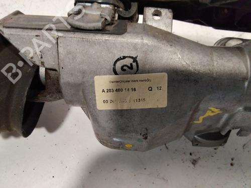 Steering column MERCEDES-BENZ C-CLASS T-Model (S203)  | BP27223614M21 