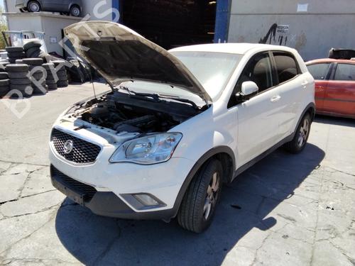 Used Parts SSANGYONG KORANDO (CK) 4874783