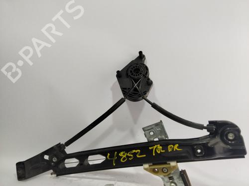 Rudehejsemekanisme Højre bagtil SEAT IBIZA IV ST (6J8, 6P8) 1.2 TDI (75 hp) 25496593