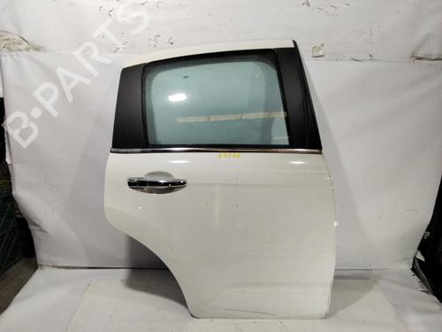 Dør højre bagtil Dør højre bagtil CITROËN C3 II (SC_) [2009-2026] 34391792 34391792