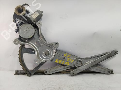 Used Front right window mechanism TOYOTA COROLLA Verso (ZER_, ZZE12_, R1_) 2.2 D-4D (AUR10_, AUR10R) (136 hp) 30142647