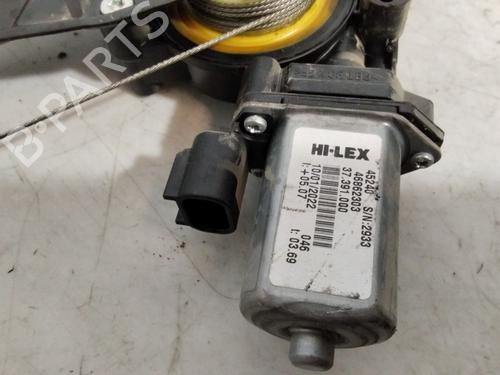 Front right window mechanism CITROËN JUMPER II Van 2.2 HDi 130 | BP32258493C23