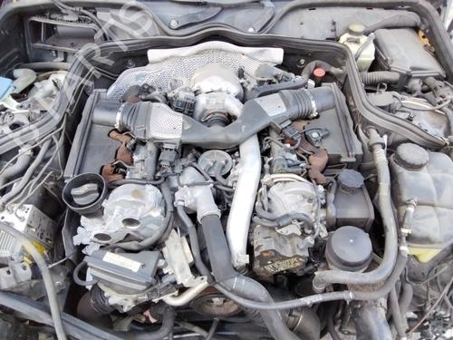 Left front door MERCEDES-BENZ E-CLASS (W211) E 300 BlueTEC (211.024) | BP28136327C2 