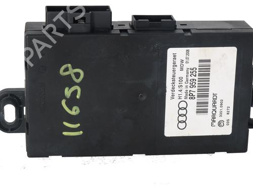 Used Electronic module Electronic module AUDI A3 Convertible (8P7) 2.0 TFSI (200 hp) 35905477 35905477