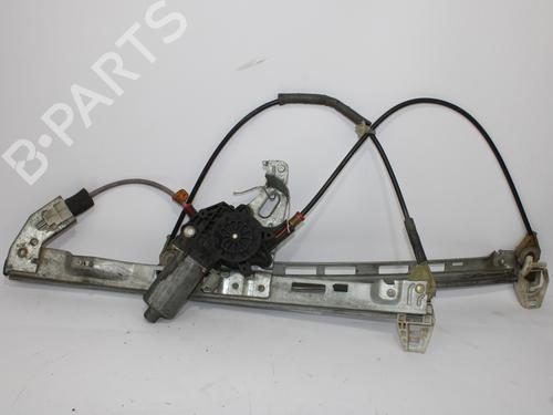 Rudehejsemekanisme ventre foran PEUGEOT 206 CC (2D) [2000-2008]  15129907