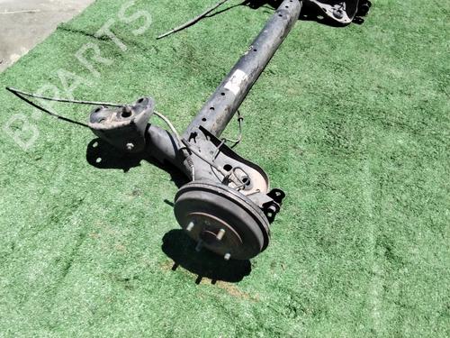 Rear axle FORD FIESTA VI (CB1, CCN) 1.25 | BP26275655M2 