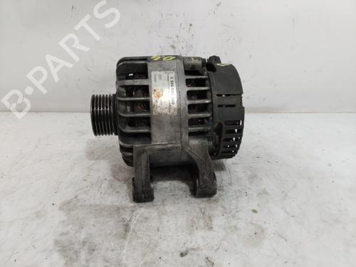 Alternator PEUGEOT 307 (3A/C) 1.6 16V | BP24881651M7 