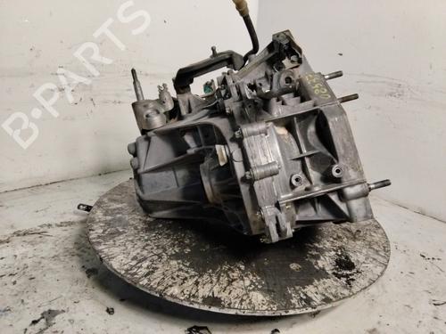 Gearbox DACIA DUSTER SUV Van 1.5 dCi 4x4 | BP27562561M3