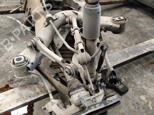 Rear axle BMW 3 (F30, F80) 318 d | BP24356092M2 