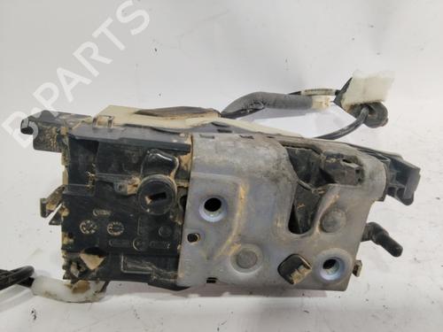 Front right lock PEUGEOT 208 I (CA_, CC_) 1.2 VTI 82 | BP24919322C97 