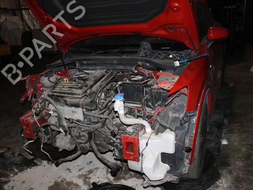 Engine control unit (ECU) AUDI Q2 (GAB, GAG) 1.4 TFSI | BP13949680M57 