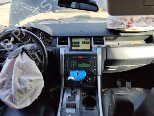 Multifunctionele display LAND ROVER RANGE ROVER SPORT I (L320)  | BP27605561C48 