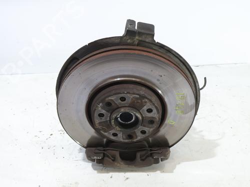 Used Right front steering knuckle Right front steering knuckle 37666152 37666152