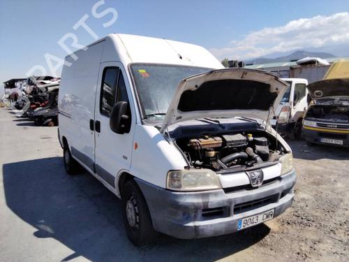 Frontplade/Frontkurv PEUGEOT BOXER Van | BP39653035C72 - Image 13