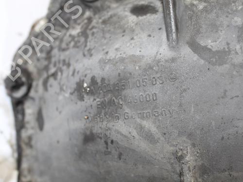 Rear differential MERCEDES-BENZ E-CLASS (W212) E 350 CDI 4-matic (212.089) | BP13809919M24 
