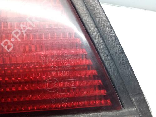 Left taillight PEUGEOT 306 (7B, N3, N5) 1.9 STD | BP8890384C34 