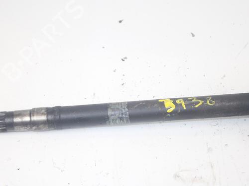 Right front driveshaft FIAT DOBLO Cargo (263_) 1.3 D Multijet | BP16976460M39 