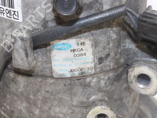 AC compressor HYUNDAI i20 I (PB, PBT)  | BP13810058M34