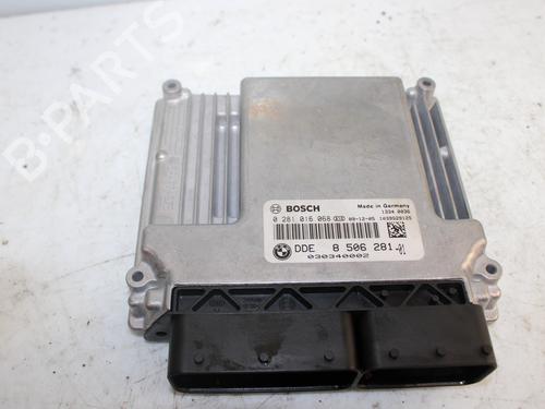 Used Engine control unit (ECU) BMW 1 (E87) 118 d (143 hp) 17442200
