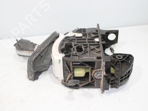 Gear lever VW TOUAREG (7LA, 7L6, 7L7) 3.0 V6 TDI | BP17622469M90 