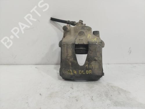 Højre bremsekaliber foran VW GOLF IV (1J1) 1.9 TDI (110 hp) 24991083