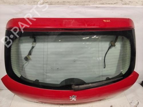 Tailgate PEUGEOT 207 (WA_, WC_) 1.4 16V | BP28136058C6 